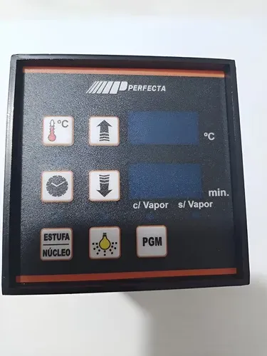 Controlador SMS-29 Para Fornos Perfecta