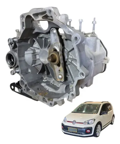 Caixa Cambio Manual Vw Up Cross Tsi 1.0 116cv 2018 2019