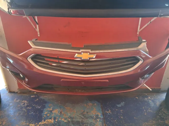 Para-choque Dianteiro Chevrolet Onix ltz