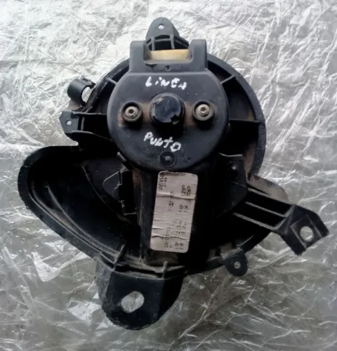 PUNTO/ LINEA MOTOR DE VENTILADOR DO AR  FORÇADO 