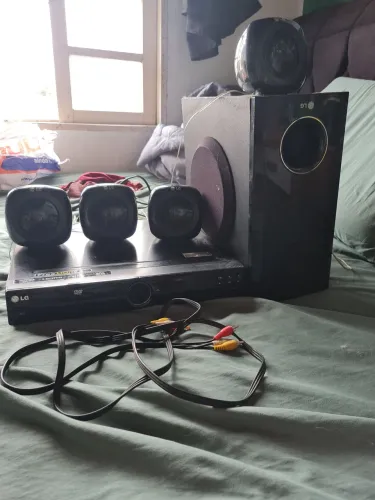 Home theater 