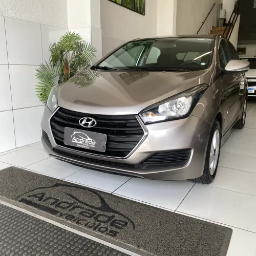 Hyundai Hb20 2018 