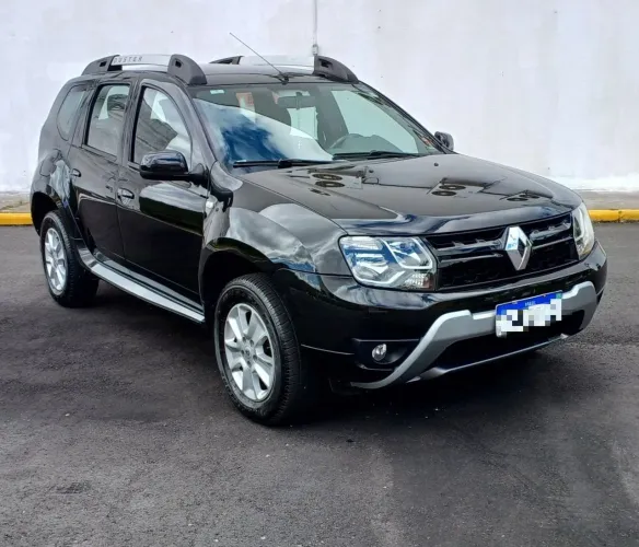 Duster Dinamique 2017