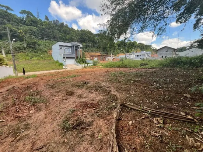 Terreno à venda, São Pedro - Brusque/SC