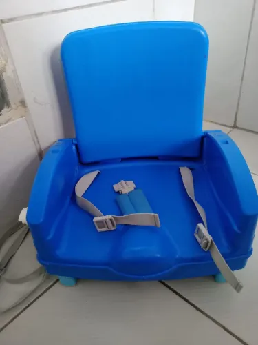 Cadeira de refeição portátil Da Cosco