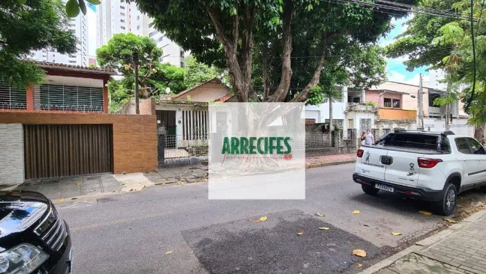 Terreno à venda, 360 m² por R$ 900.000,00 - Parnamirim - Recife/PE