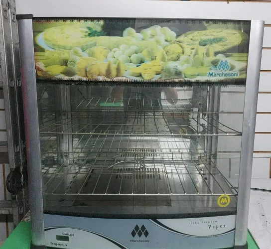 Estufa Marchesoni. Em ótimo estado.