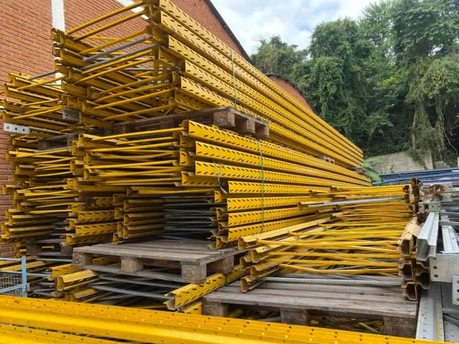 PORTA PALLETS ÁGUIA 
