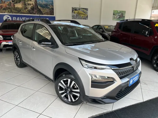 Renault Kardian Evolut. Flex 1.0 TB 12V 5P Aut. 2025