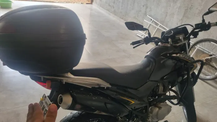 Honda Bros 150 12/12