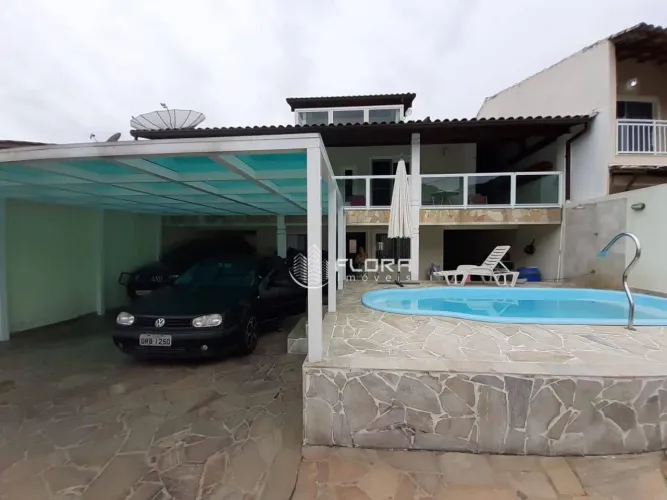 Casa à venda, 279 m² por R$ 1.500.000,00 - Piratininga - Niterói/RJ