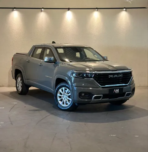 Ram Rampage BIG Horn 2.2 TB CD 4X4 DIE Aut. 2025