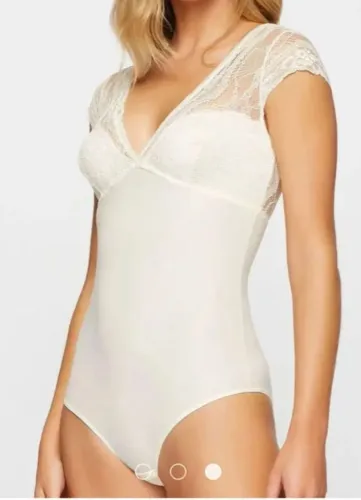 Body Valisere Branco