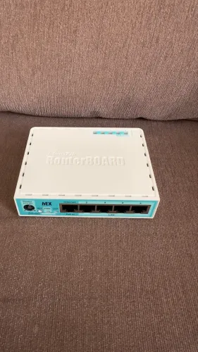Mikrotik Rb750gr3