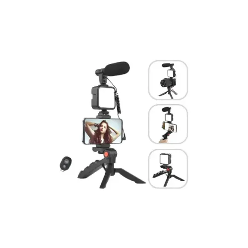 Kit de Produção de Vídeo Lelong LE-3628
