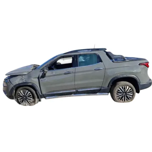 Kit Code Módulo Chave ignição Fiat Toro Ranch 2.0 Com Arla 2022 2023 2024 2025