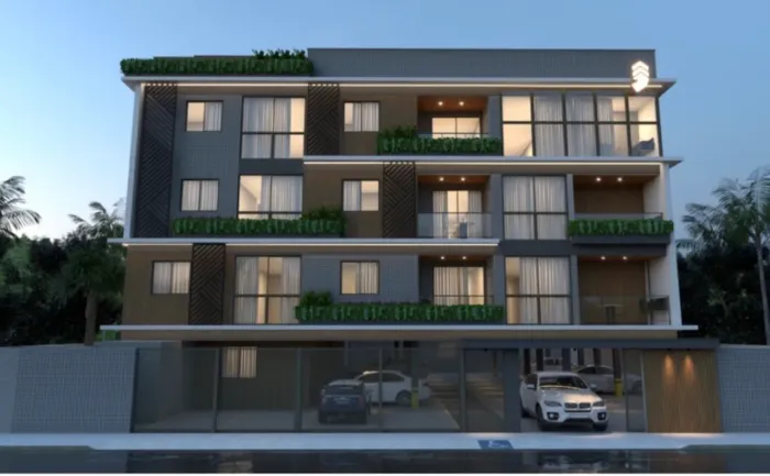 Studio 30 metros localizado no bairro Catolé- entrega dezembro 2025