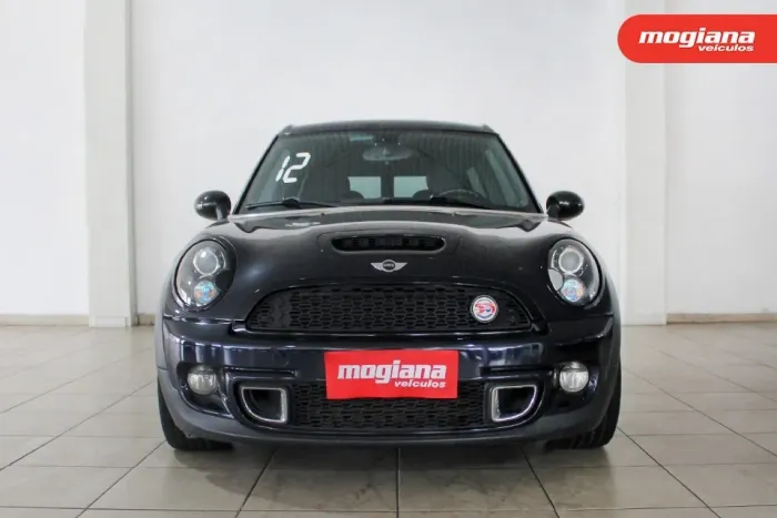 MINI COOPER S CLUBMAN 1.6 AUT
