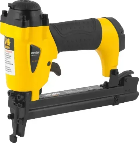 Grampeador Pneumático Capacidade 6 A 16 Mm Gpv616 Vonder