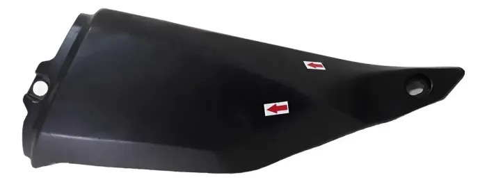 Protetor Escapamento Cb 300f Twister 23/25 Ori 57436