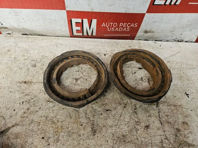 Calço das molas Dianteiras Renault clio 1.0 16v 
