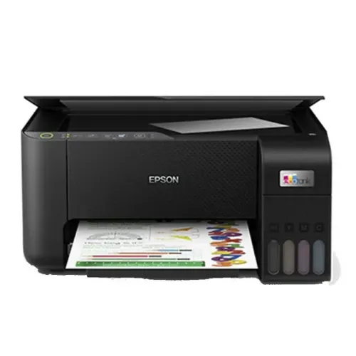Impressora Multifuncional Epson EcoTank L3250, Colorida, Wifi, USB, Bivolt, 12x 96,48