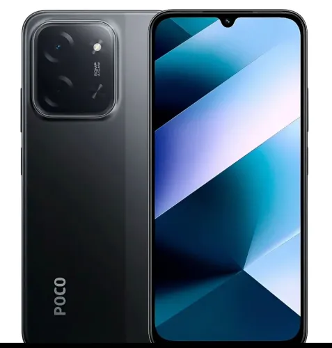 smartphone pocophone C85 256gb novo lacrado