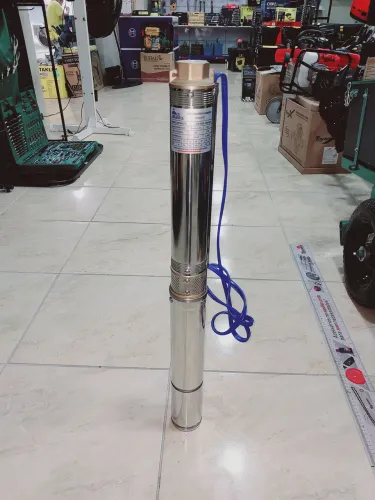 Bomba caneta Submersa 0.5cv Atlantis(Loja)