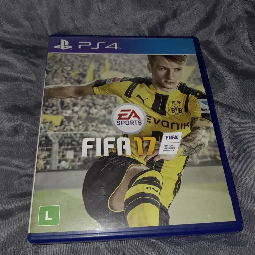 Jogo PS4 FIFA17