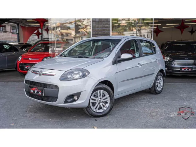 Fiat Palio Attra./italia 1.4 EVO F.flex 8V 5P 2014