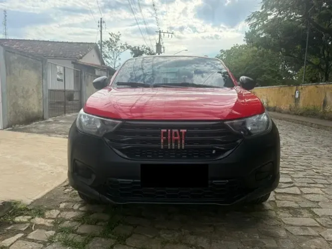 Fiat Strada Endurance 1.4 Flex 8V CS Plus 2022