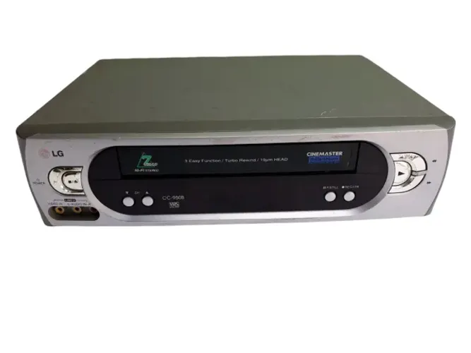 Video Cassete LG CC-950B