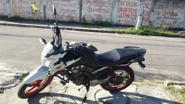 Honda CG Titan 160 S