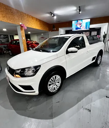 Volkswagen Saveiro Trendline 1.6 Total Flex 16V 2023