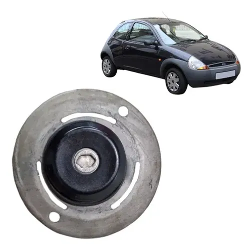 Fechadura Cilindro Miolo Porta Esquerda Ford Ka 2005 Gl Usad