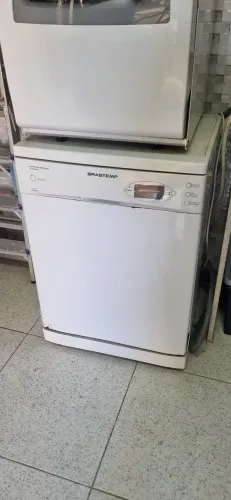 Lava Louças Brastemp 12 serviços