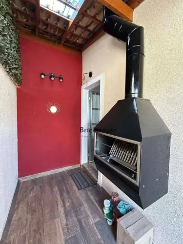 Casa com 2 dormitórios à venda, 65 m² por R$ 480.000,00 - Jardim Flórida - São Roque/SP