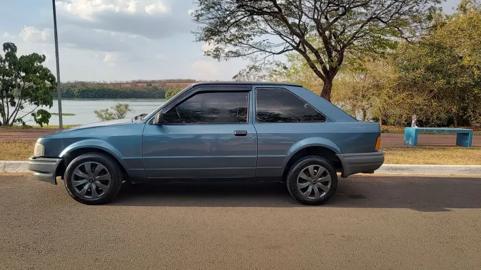 Ford Escort Hobby 1.6 1993