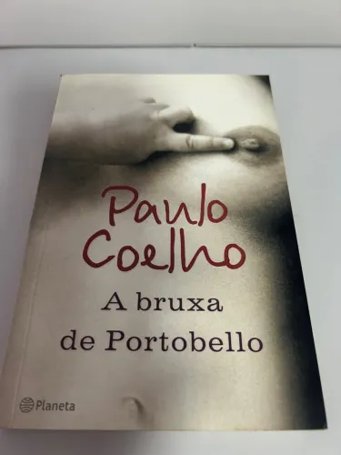 A Bruxa de Portobello - Paulo Coelho