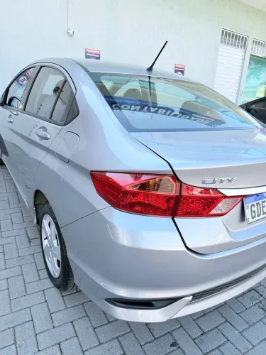Honda City Sedan Personal 1.5 Flex 16V Aut. 2019