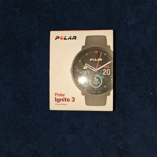 Polar Ignite 3 - Smartwatch Fitness