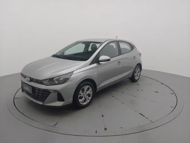 Hyundai HB20 Sense Plus1.0 Flex 12V Mec. 2025
