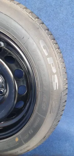 ESTEPE FIESTA ARO 14