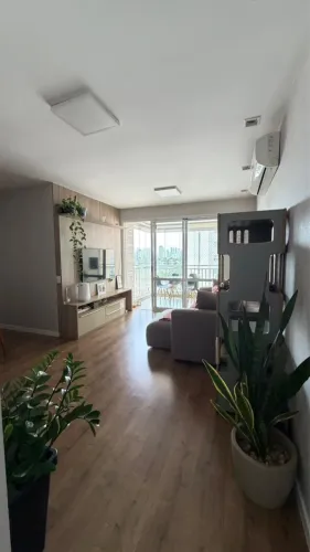 Apartamento Mobiliado a Venda - Terraço Bela Vista