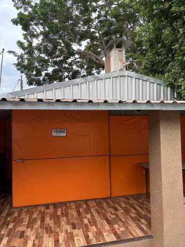 RANCHO NO CLUBE SALTO DO AVANHANDAVA EM BARBOSA-SP