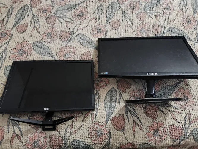 Monitores para retirada de peças ou para reformar (também vendo a unidade)
