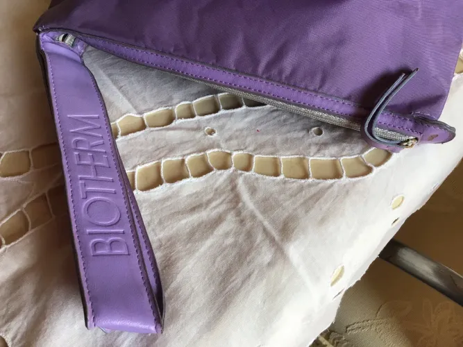 Bolsa Biotherm Original - Elegância e Estilo