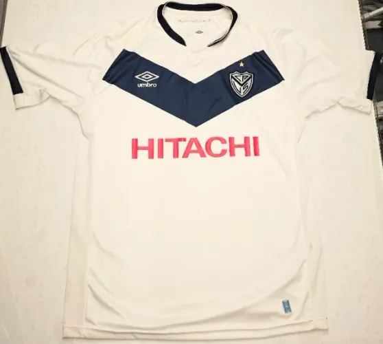 Camisa Velez Sarsfield