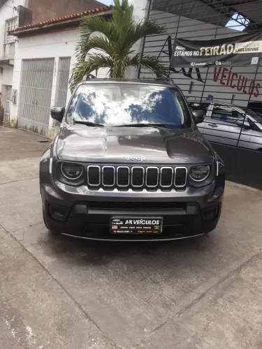 Jeep Renegade Long. T270 1.3 TB 4X2 Flex Aut. 2023