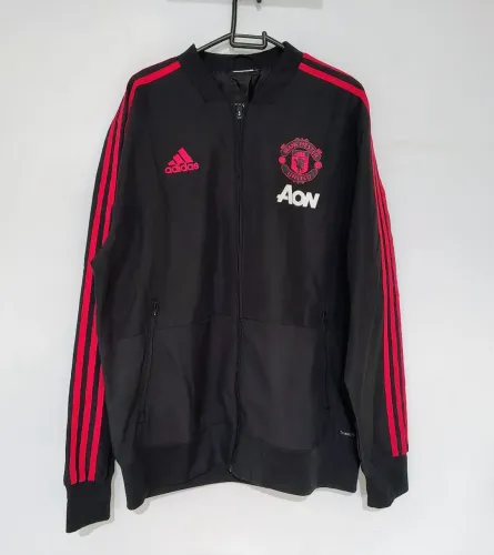 Jaqueta hino Manchester United 2019